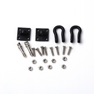 Alloy Climbing Trailer Tow Hook Buckle FIND-WH0067-83-1