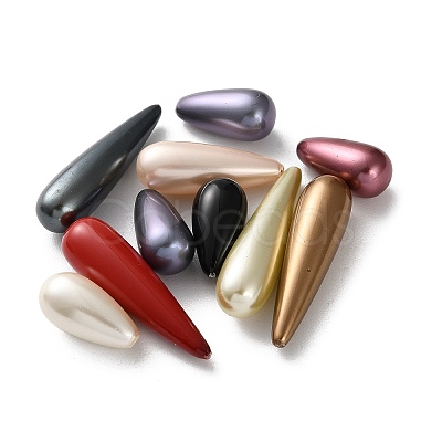Shell Pearl Beads BSHE-XCP0001-77A-1