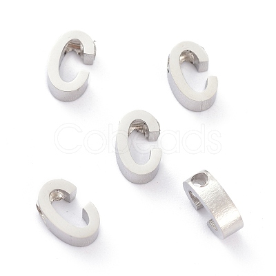 Tarnish Resistant 304 Stainless Steel Charms STAS-K216-41C-P-1