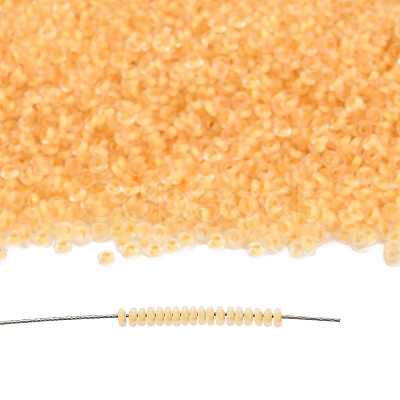 TOHO 11/0 Demi Round Beads X-SEED-DR11-0961F-1