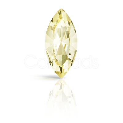 Preciosa® MAXIMA Crystal Fancy Stones Y-PRC-FG10-80100-1