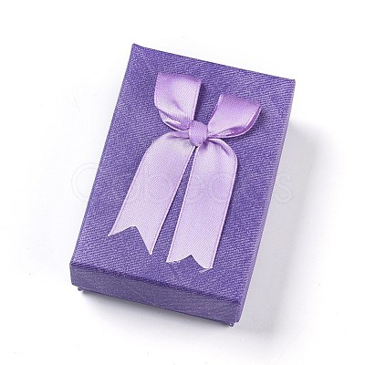 Cardboard Jewelry Set Boxes CBOX-G016-01-1