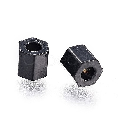 Ion Plating(IP) 304 Stainless Steel Spacer Beads STAS-F241-09B-B-1