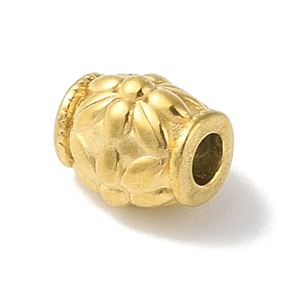 304 Stainless Steel Beads STAS-Z058-03G-12-1