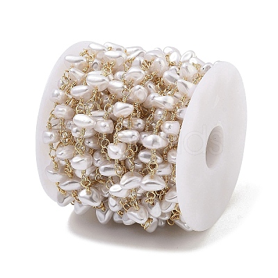 Brass Link Chains CHC-H109-01G-03-1
