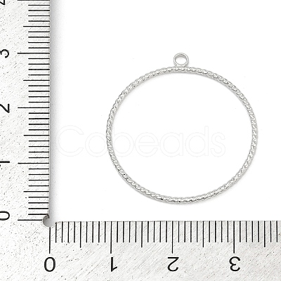 Brass Pendants LS-KK-Z099-06B-P-1
