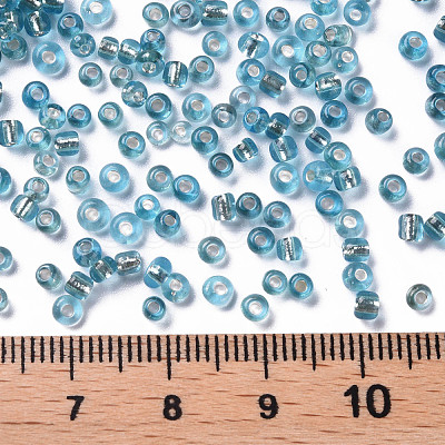 8/0 Glass Seed Beads SEED-US0003-3mm-23-1