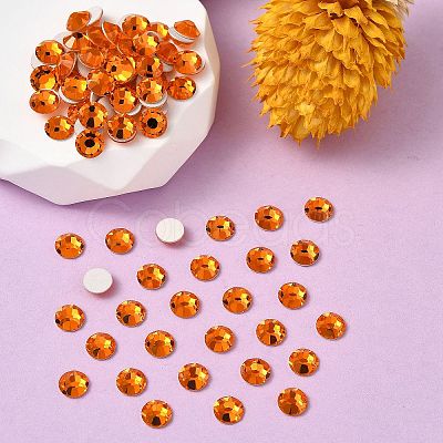 Preciosa® MAXIMA Crystal No Hotfix Flatback Stones Y-PRC-NSS10-90310-1