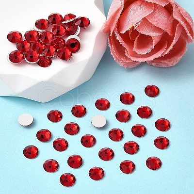 Preciosa® MAXIMA Crystal No Hotfix Flatback Stones Y-PRC-NSS6-90070-1