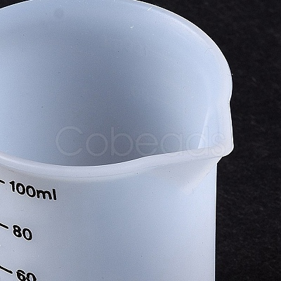 Silicone Measuring Cups DIY-C073-01A-1