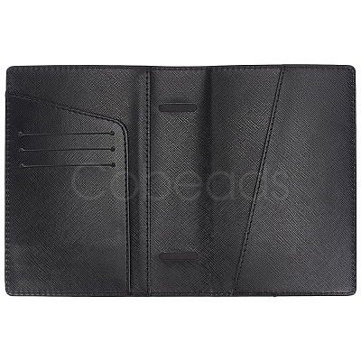 Imitation Leather Passport Cover ABAG-GF0001-52B-1