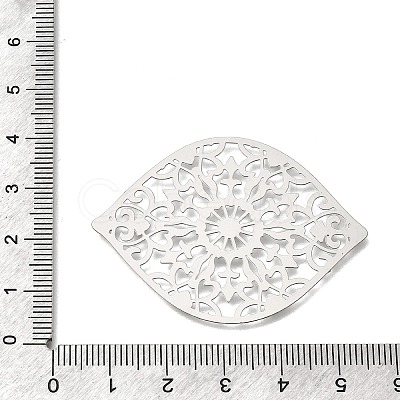 201 Stainless Steel Cabochons STAS-G396-14P-1