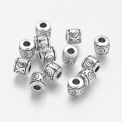 Tibetan Style Beads LF0089Y-1