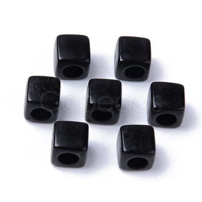 Acrylic European Beads X-MACR-S273-52-1