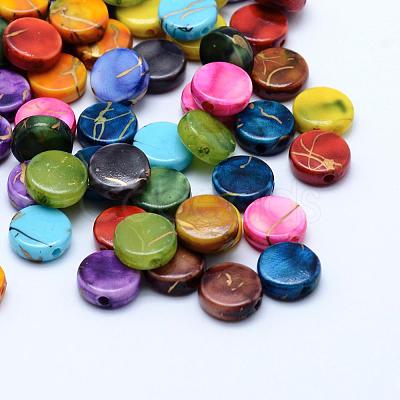 Drawbench Acrylic Beads MACR-K331-19-1