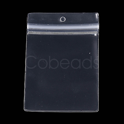 Rectangle Transparence EVA Zip Top Gift Bags OPP-T003-02C-04-1