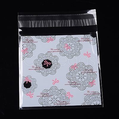 Rectangle OPP Cellophane Bags OPC-L001-13-1