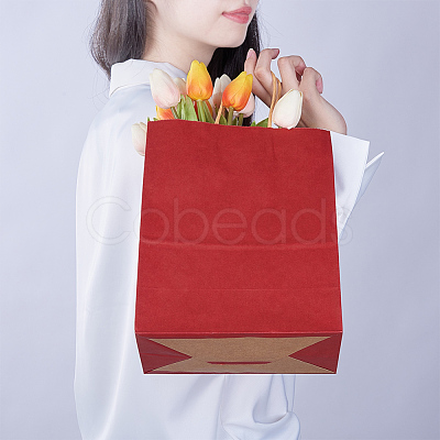 BENECREAT Kraft Paper Bag CARB-BC0001-10-1