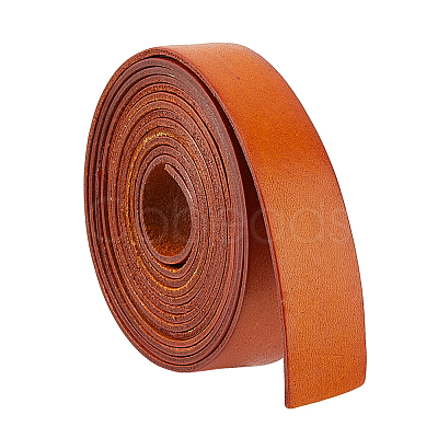 2M Flat Cowhide Cord NCOR-DC0001-02-1
