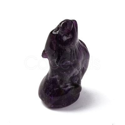 Natural Amethyst Display Decorations DJEW-P019-A19-1