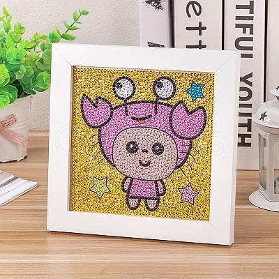 Constellations DIY Diamond Painting Kits PW-WG20949-06-1