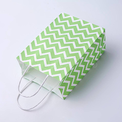 kraft Paper Bags CARB-E002-S-N01-1