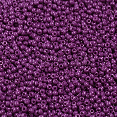 11/0 FGB Grade A Round Glass Seed Beads SEED-N001-A-1053-1