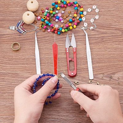 Beading Tool Kit TOOL-S006-1