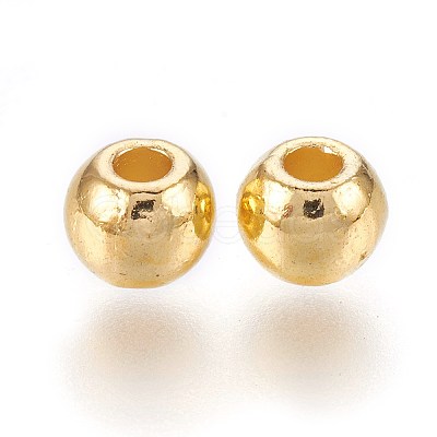 Tibetan Style Alloy Beads K0NTG012-1