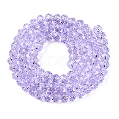 Glass Beads Strands X-EGLA-A044-T6mm-D17-1
