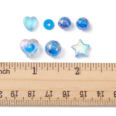 DIY Beads Jewelry Making Finding Kit DIY-FS0004-90-1