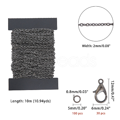 DIY Jewelry Kits DIY-PH0026-03B-1