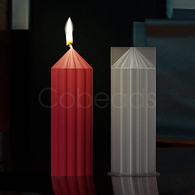 Silicone Candle Molds DIY-G079-14-1