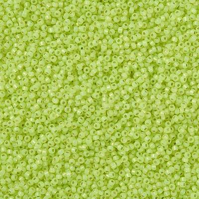 MIYUKI Round Rocailles Beads SEED-X0055-RR0675-1