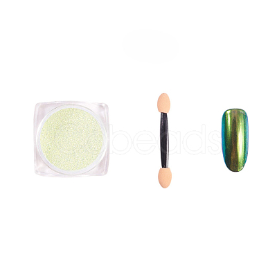 Chameleon Color Change Nail Chrome Powder MRMJ-T016-09H-1