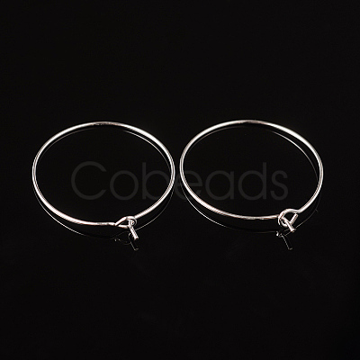 Brass Wine Glass Charm Rings EC067-2S-1