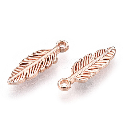Alloy Pendants LS-TIBEP-S317-10RG-RS-1
