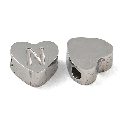 Tarnish Resistant 304 Stainless Steel Beads STAS-H219-16P-N-1