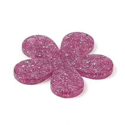 Acrylic Plastic Cabochons OACR-R273-01A-1