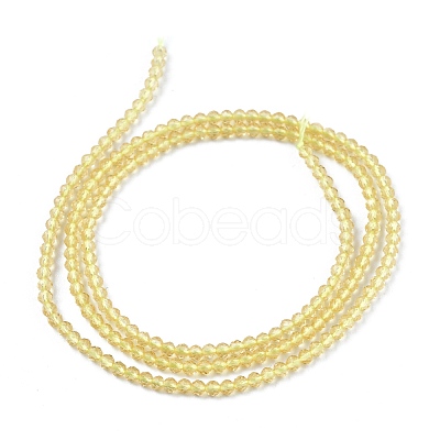 Glass Beads Strands G-K185-16G-1