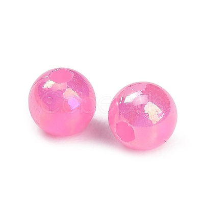 Plastic Beads KY-L082-02A-02-1