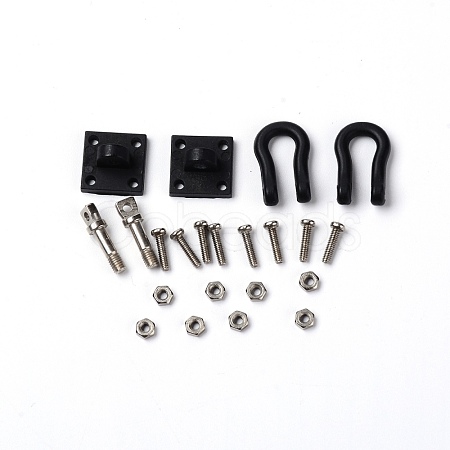 Alloy Climbing Trailer Tow Hook Buckle FIND-WH0067-83-1