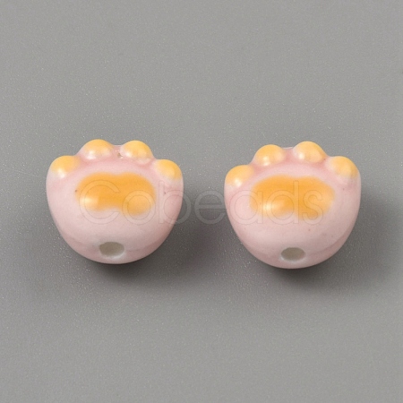 Handmade Porcelain Beads PORC-CJC0001-01E-1