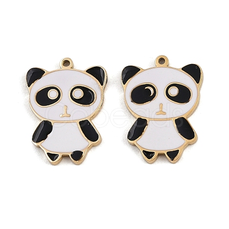 304 Stainless Steel Pendants STAS-A120-28A-G-1