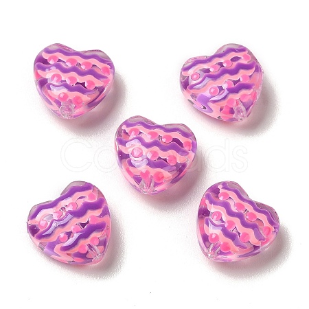 Transparent Glass Beads GLAA-B008-03A-1