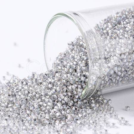 TOHO 15/0 Round Beads X-SEED-TR15-0261-1