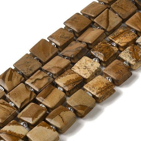 Natural Wood Lace Stone Beads Strands G-L596-A04-01-1