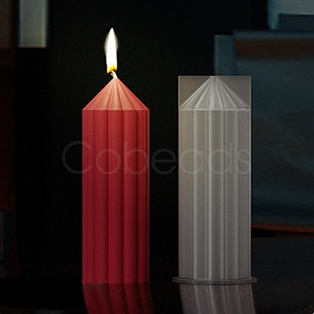 Silicone Candle Molds DIY-G079-14-1