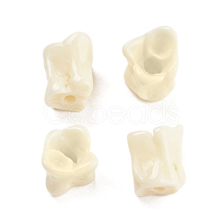 Opaque Resin Beads RESI-H153-04-1