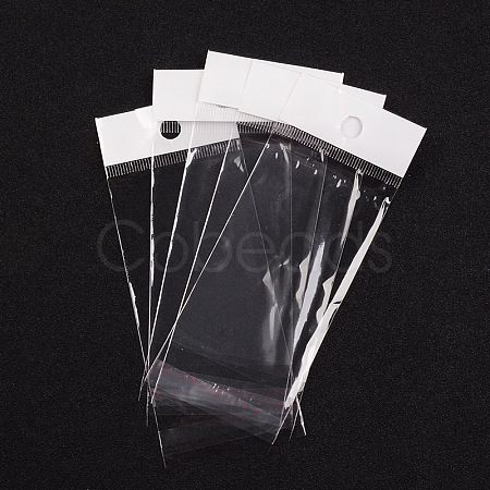 Pearl Film Cellophane Bags OPC017Y-1